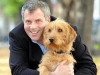 JAMES MAX AND HIS DOG BARNABY. 26.9.09 PHOTOGRAPHER SAM PEARCE

WWW.SAMPEARCE.COM

07976256489

c. sam pearce